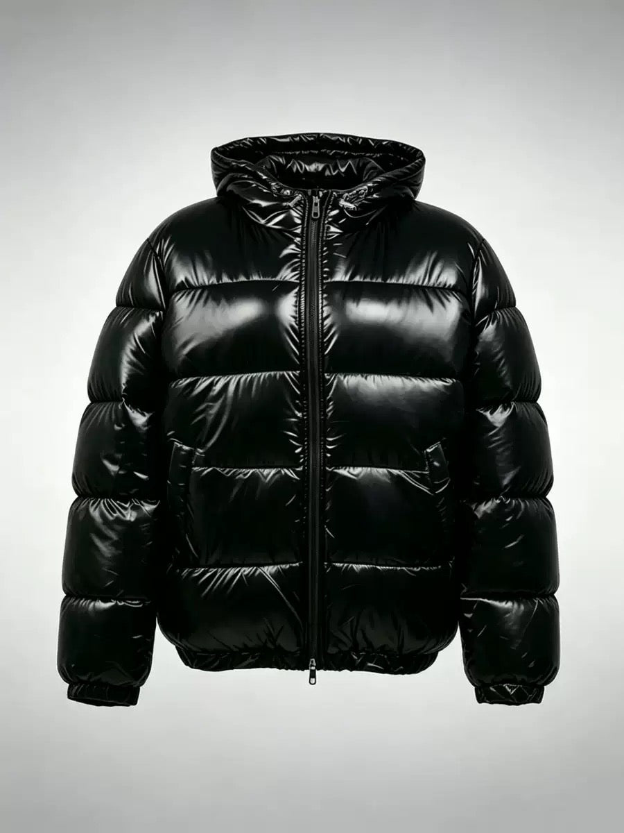 Puffer shiny Jacket
