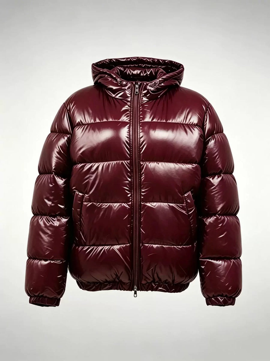 Puffer shiny Jacket